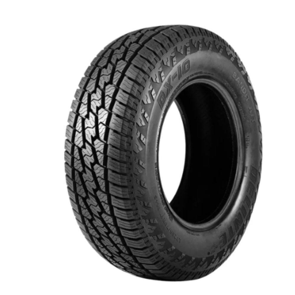 Pneu 255/55r19 111h Delinte Dx-10 Bandit At