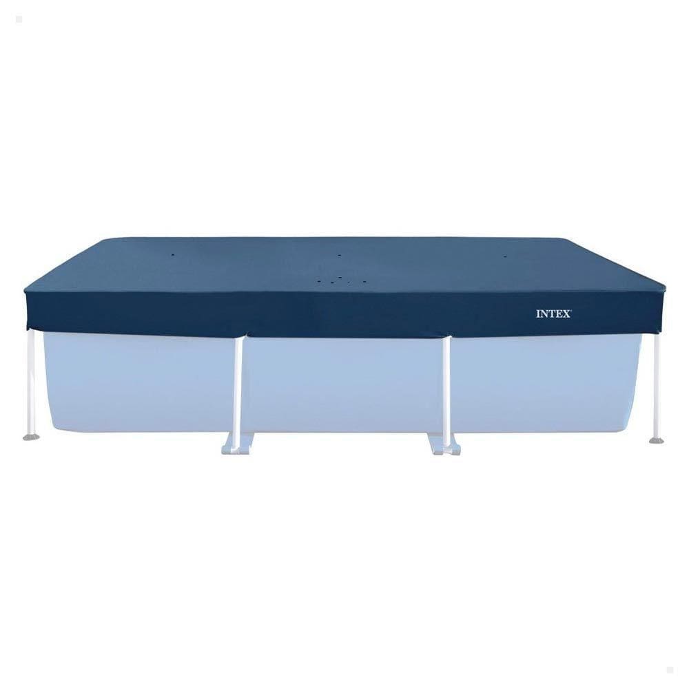 Capa Piscina Estrutural Retangular 2.60m X 1.60m Intex