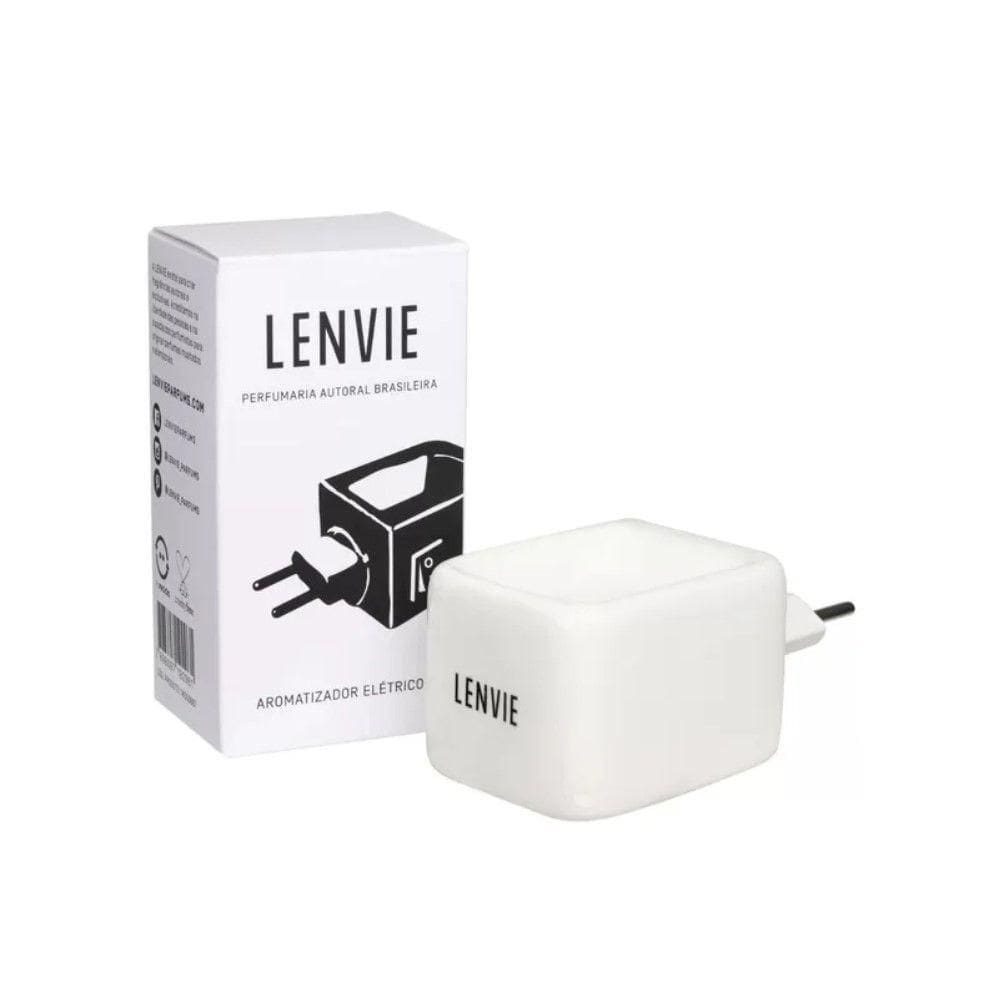 Difusor Elétrico De Cerâmica Lenvie