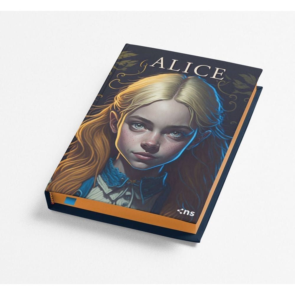 Alice No País Das Maravilhas & Através do Espelho