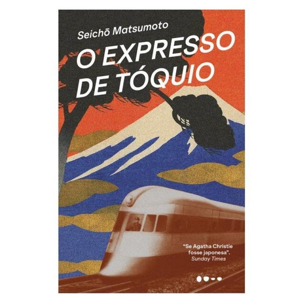 O Expresso De Tóquio