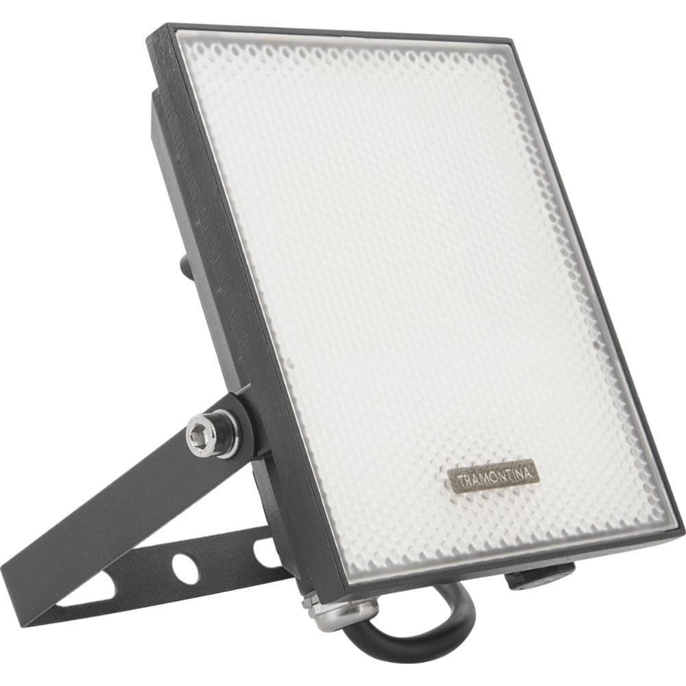 Refletor Led Tramontina 20 W Bivolt 6500 K Luz Branca