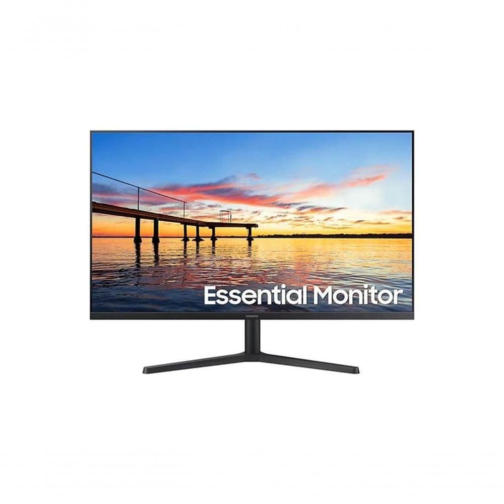 Monitor Samsung 32” Essential S3 Led-va 75hz 8ms Hdmi Display Port Vesa - Ls32b300nwnmzd