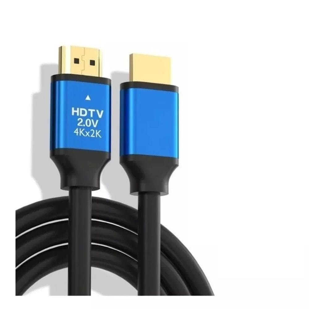 Cabo HDMI 2.0 4K Ultra HD de Alta Velociade 2M  KA-2HD-2M