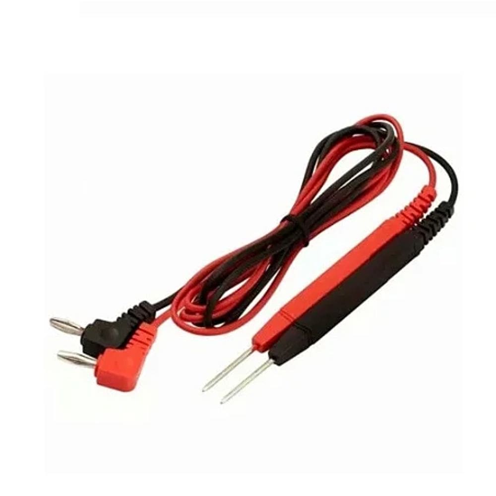 Ponta de Teste Negativo e Positivo para Multimetro 1.5M