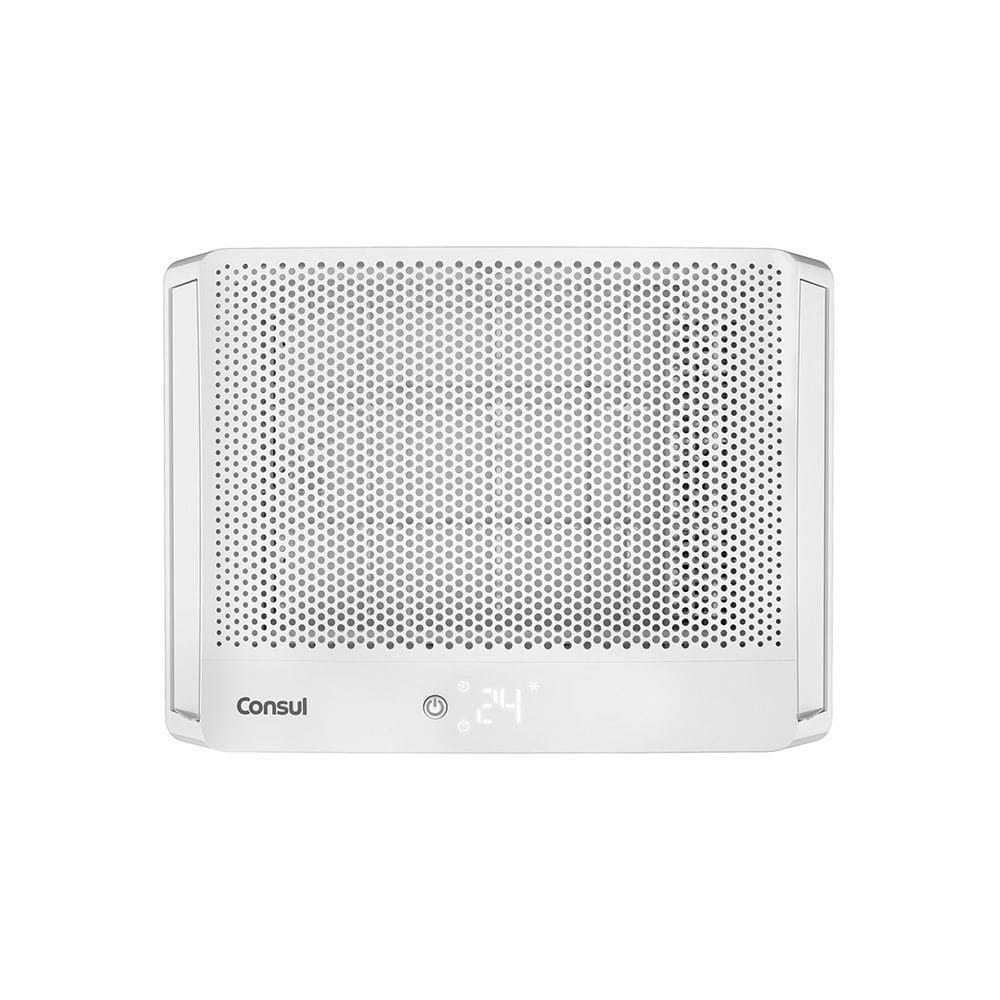Ar Condicionado Janela - Eletrônico - Consul - 7.500 BTUs - Frio - 220V Monofásico