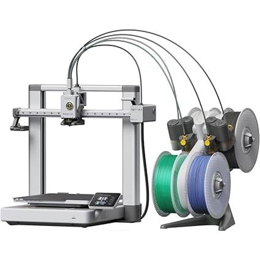 Impressora 3D Bambu Lab A1 + Ams Lite C