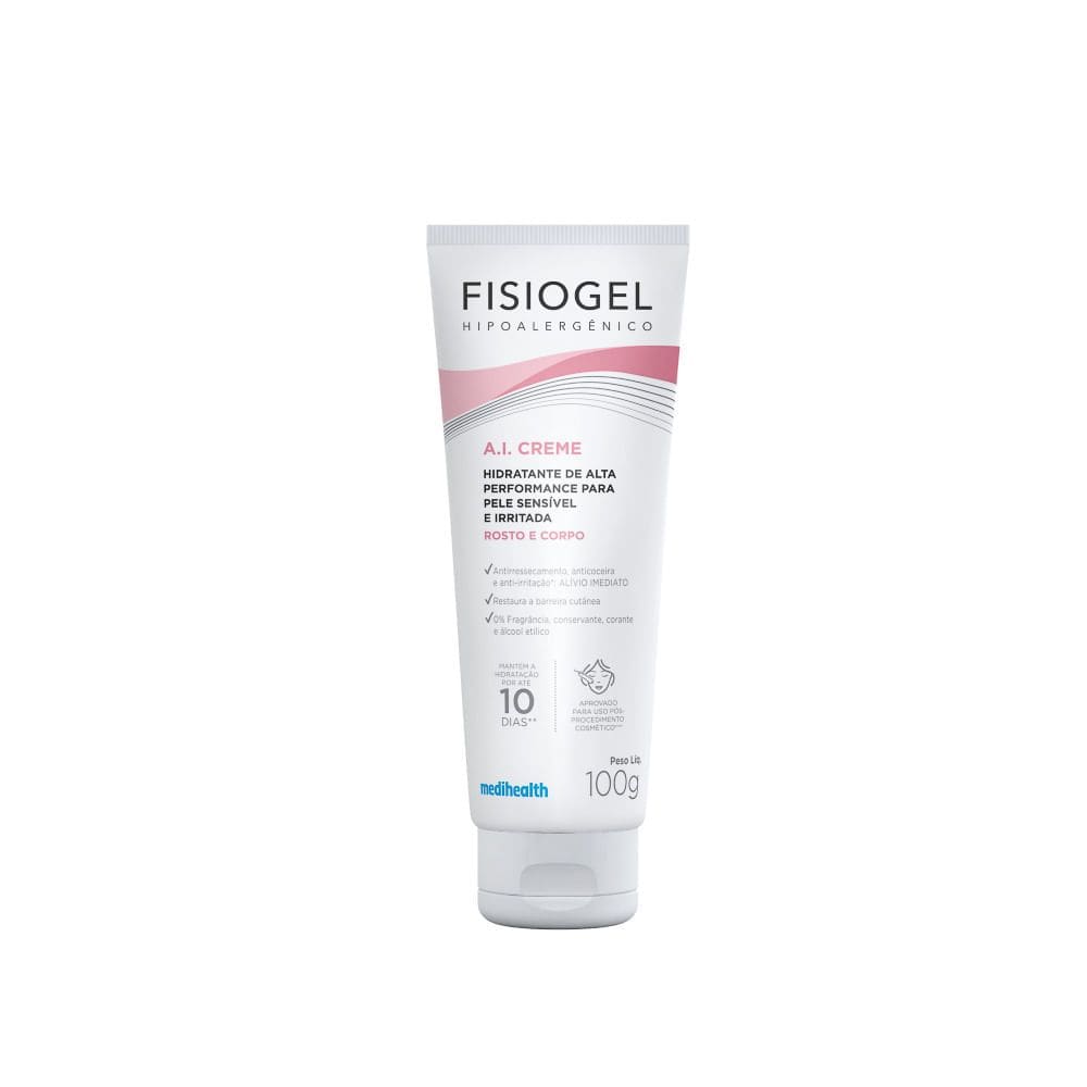 Fisiogel AI Creme 100g