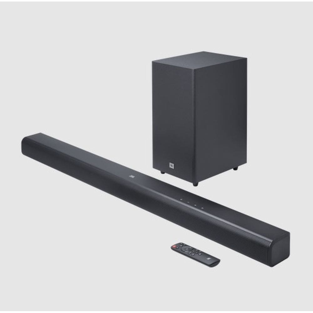 Soundbar JBL Cinema SB580 220 RMS Bluetooth 5.3 USB Preto