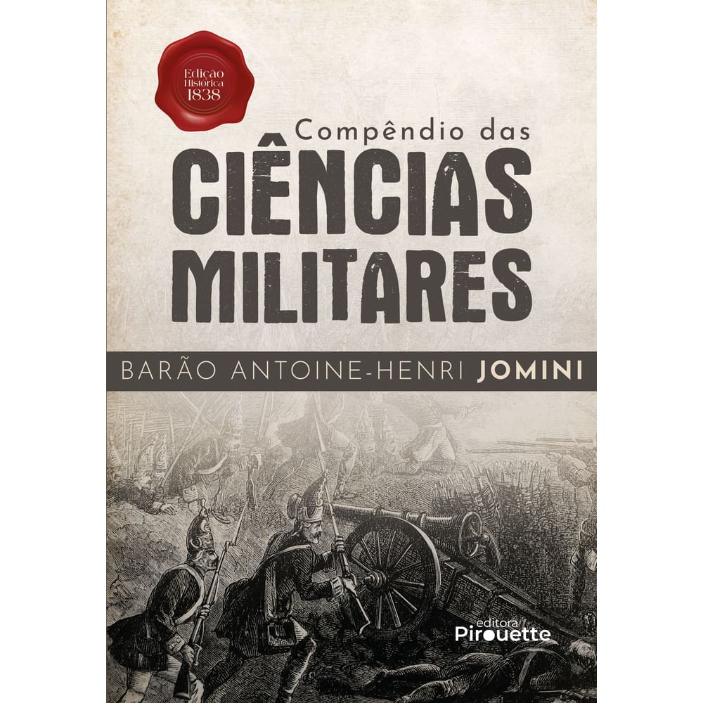 Compêndio das ciências militares