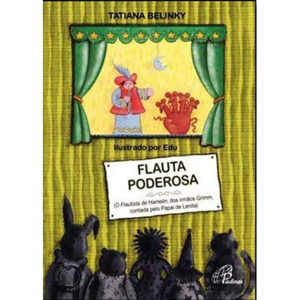 Flauta Poderosa