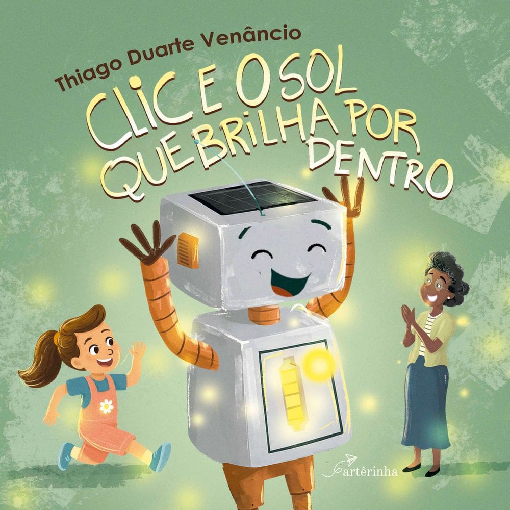 Clic e o sol que brilha por dentro