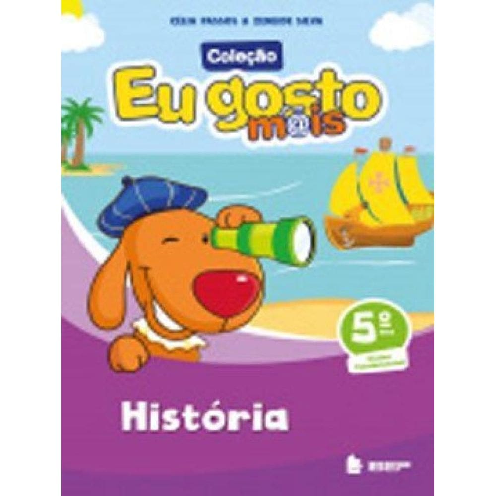Eu Gosto M@Is História 5º Ano