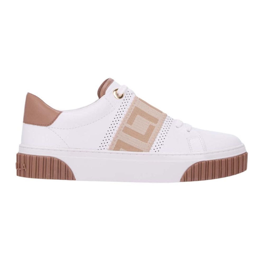 Tênis Luz da Lua Gorgurão Lateral