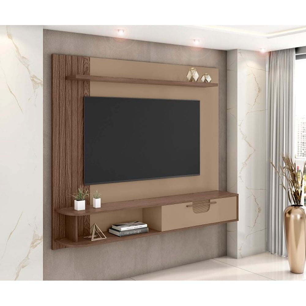 Painel Jeri Carvalho/Fendii – Bechara Móveis