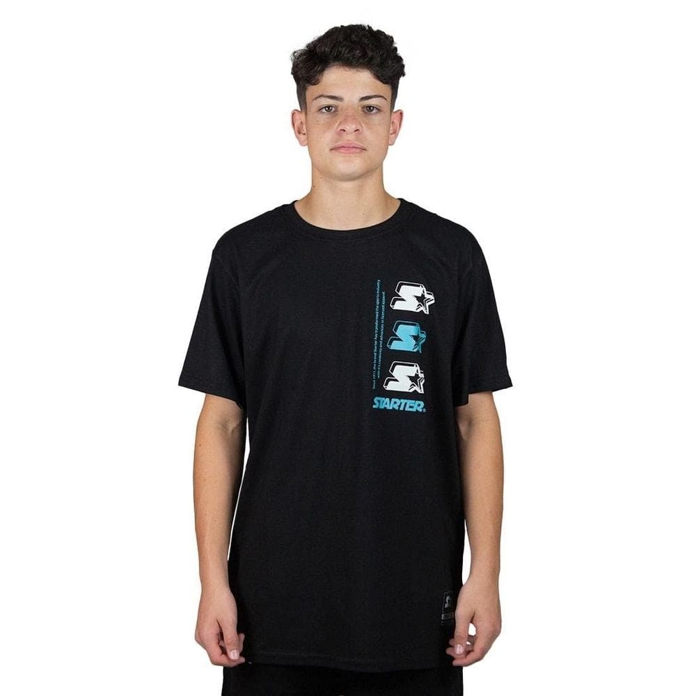 Camiseta Starter Logo