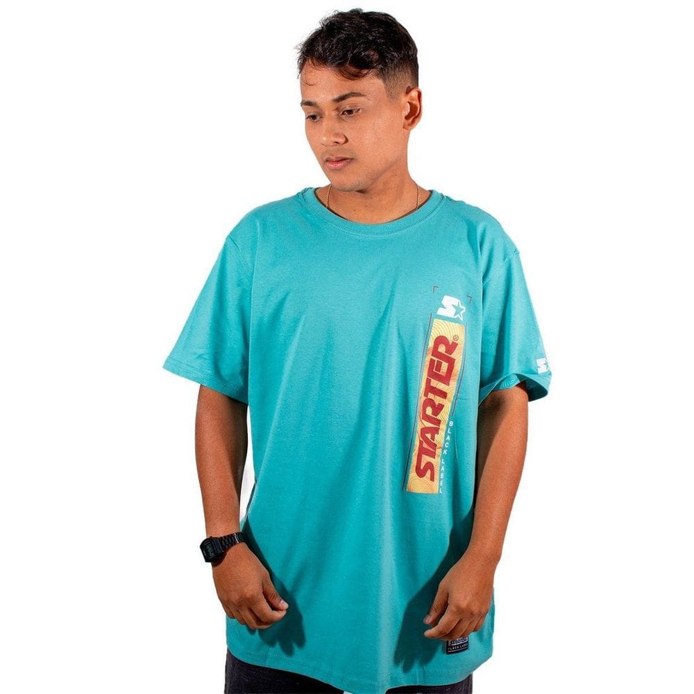 Camiseta Starter Estampada