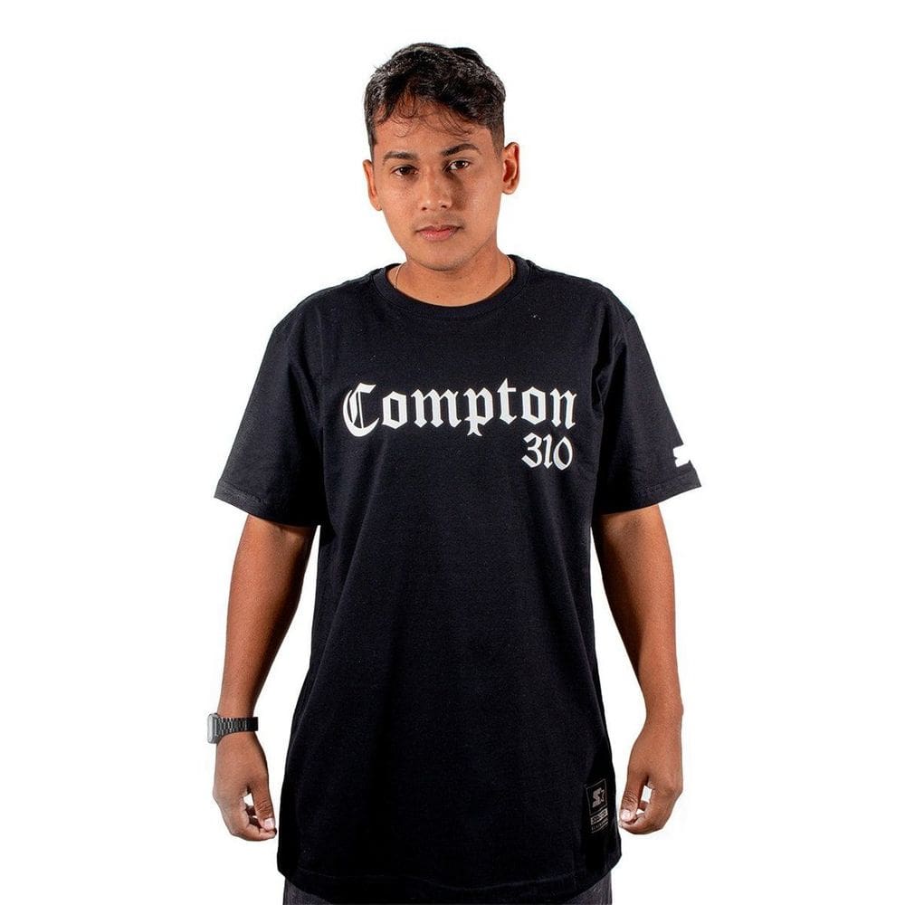 Camiseta Starter Estampada