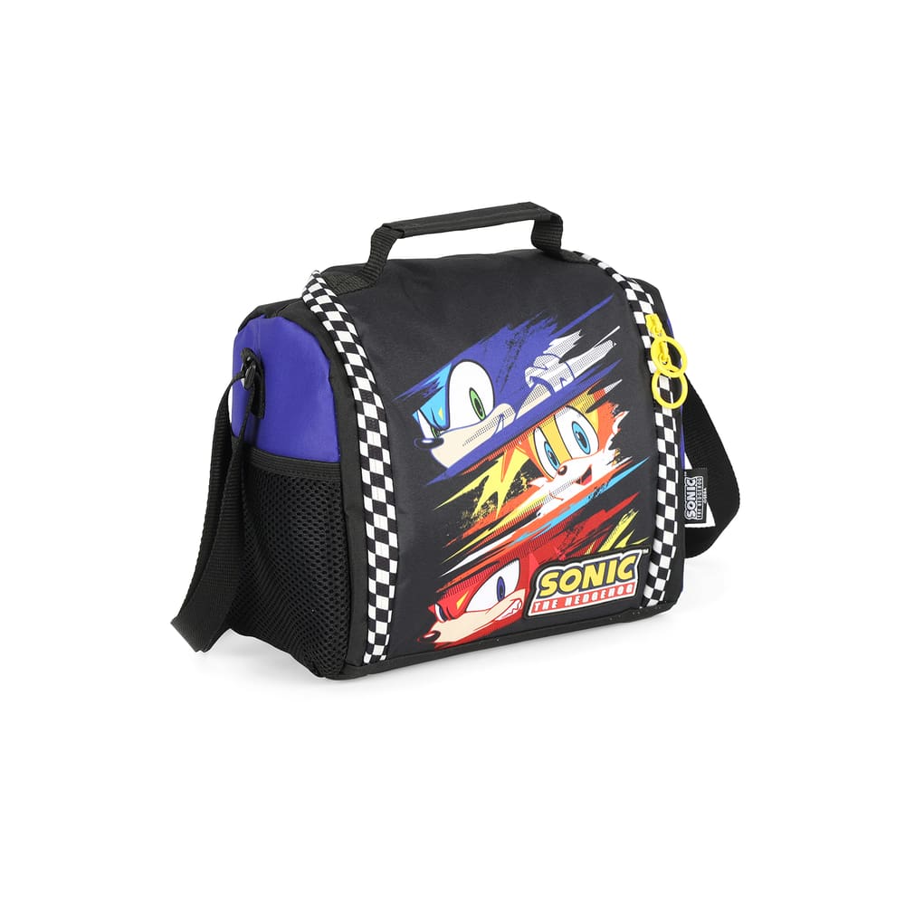 Lancheira Térmica Sonic Hedgehog Luxcel