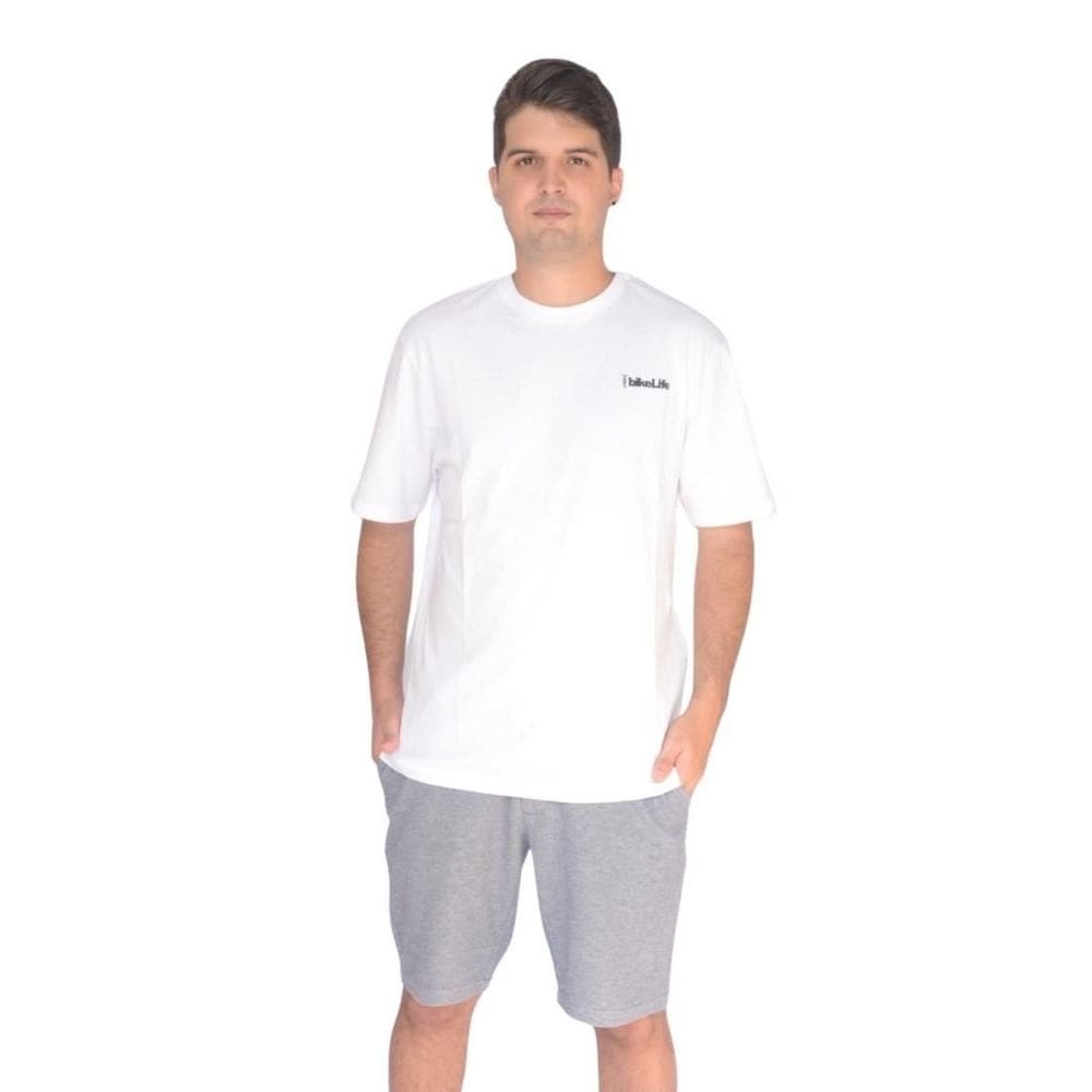 Camiseta Suburban Bike Life