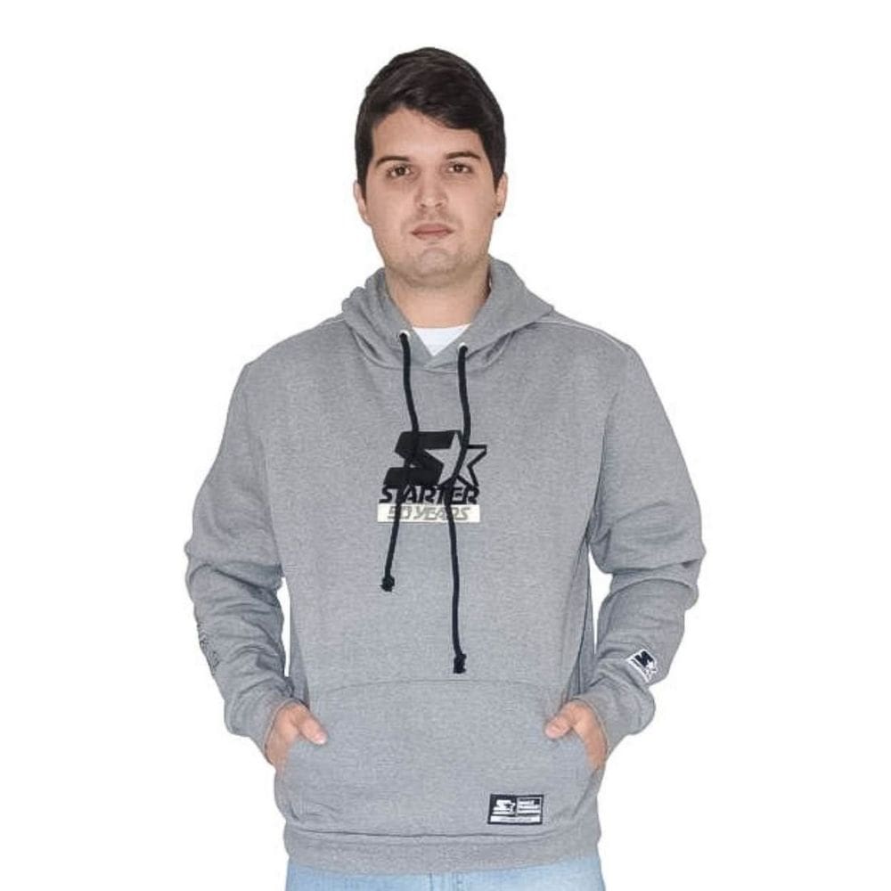 Moletom Starter Canguru