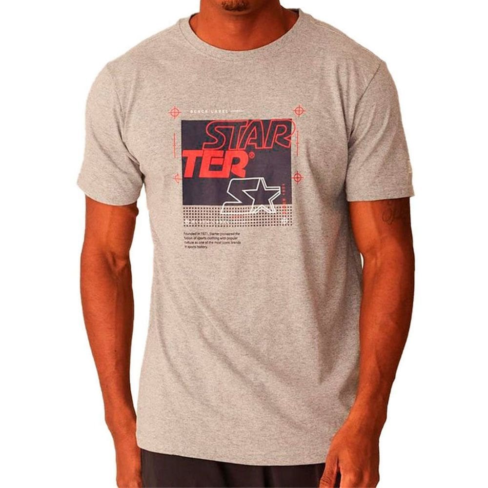 Camiseta Starter Classic