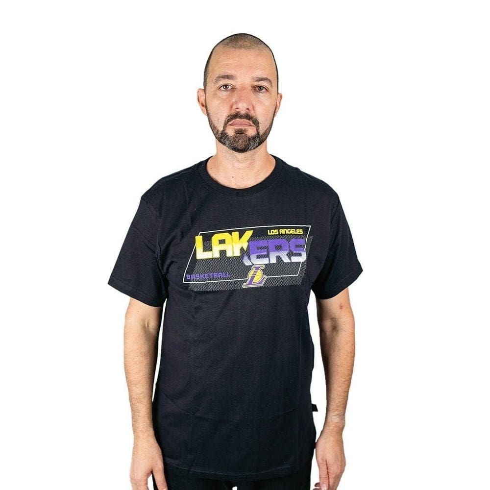 Camiseta NBA Lakers