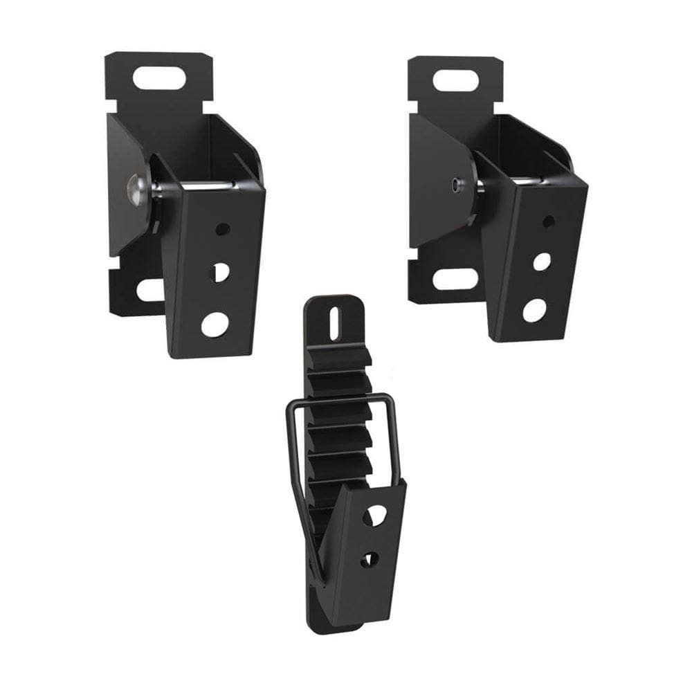 Suporte Para Tv 10”-85” Universal Inclinável Brasforma Sbrub910 Preto