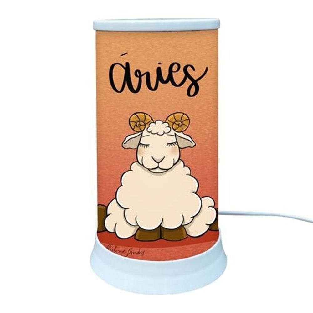 Luminária áries: Ilumine Seu Espaço Com Estilo E Personalidade única!