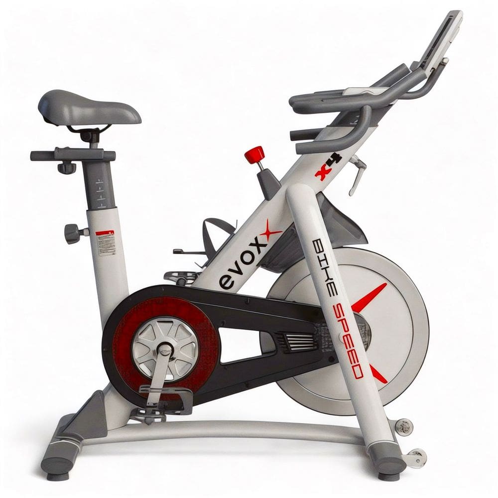 Bicicleta Spinning Magnétic System X4 Roda de Inércia 15Kg
