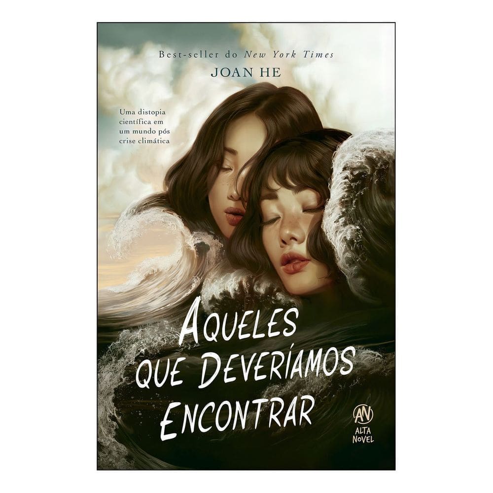 Aqueles Que Deveríamos Encontrar - Uma Distopia Científica em Um Mundo Pós-Crise Climática
