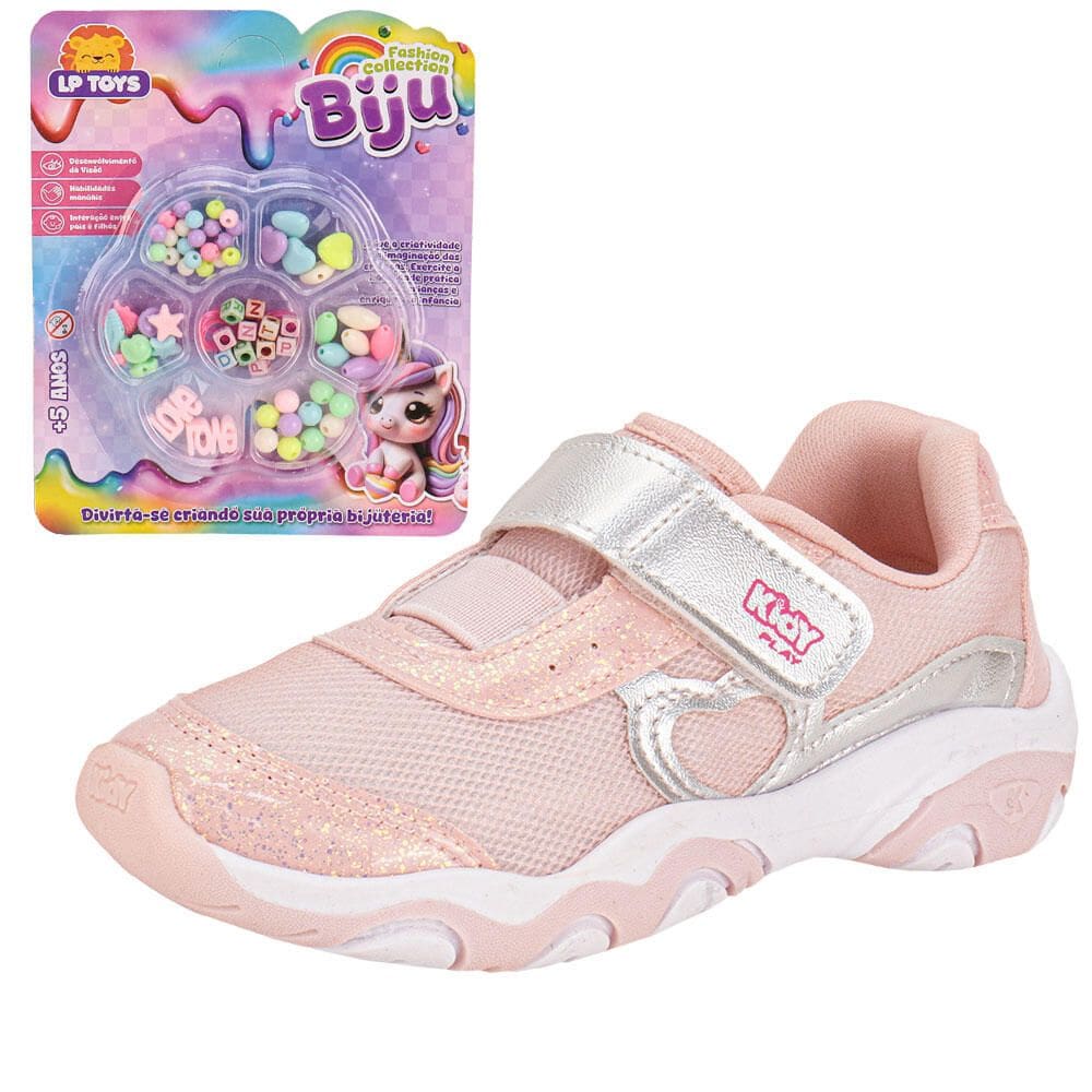 Tênis Infantil Play Kidy 0071829