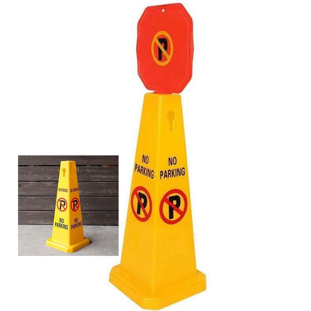 Cone Estacionamento Sinalizaçao Viaria Obra Avenida Estrada Rua Proteçao Proibido Estacionar Isolamento Area Restrita