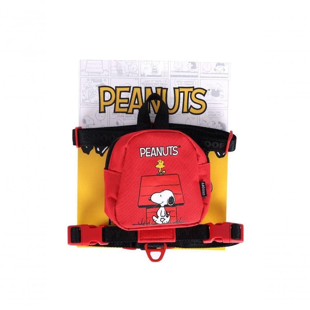 Peitoral Guia Para Pet Vermelho - G Vermelho