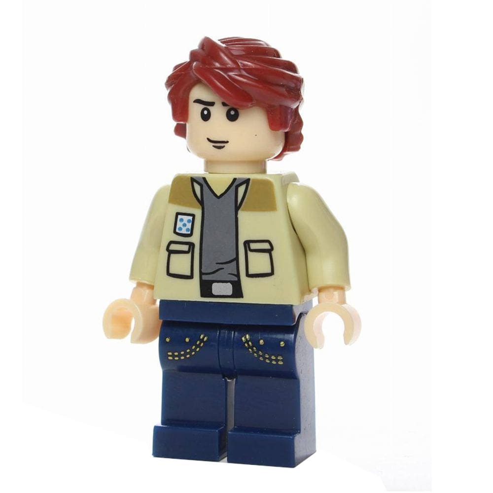 Boneco Classico Do Cinema Series Blocos De Montar