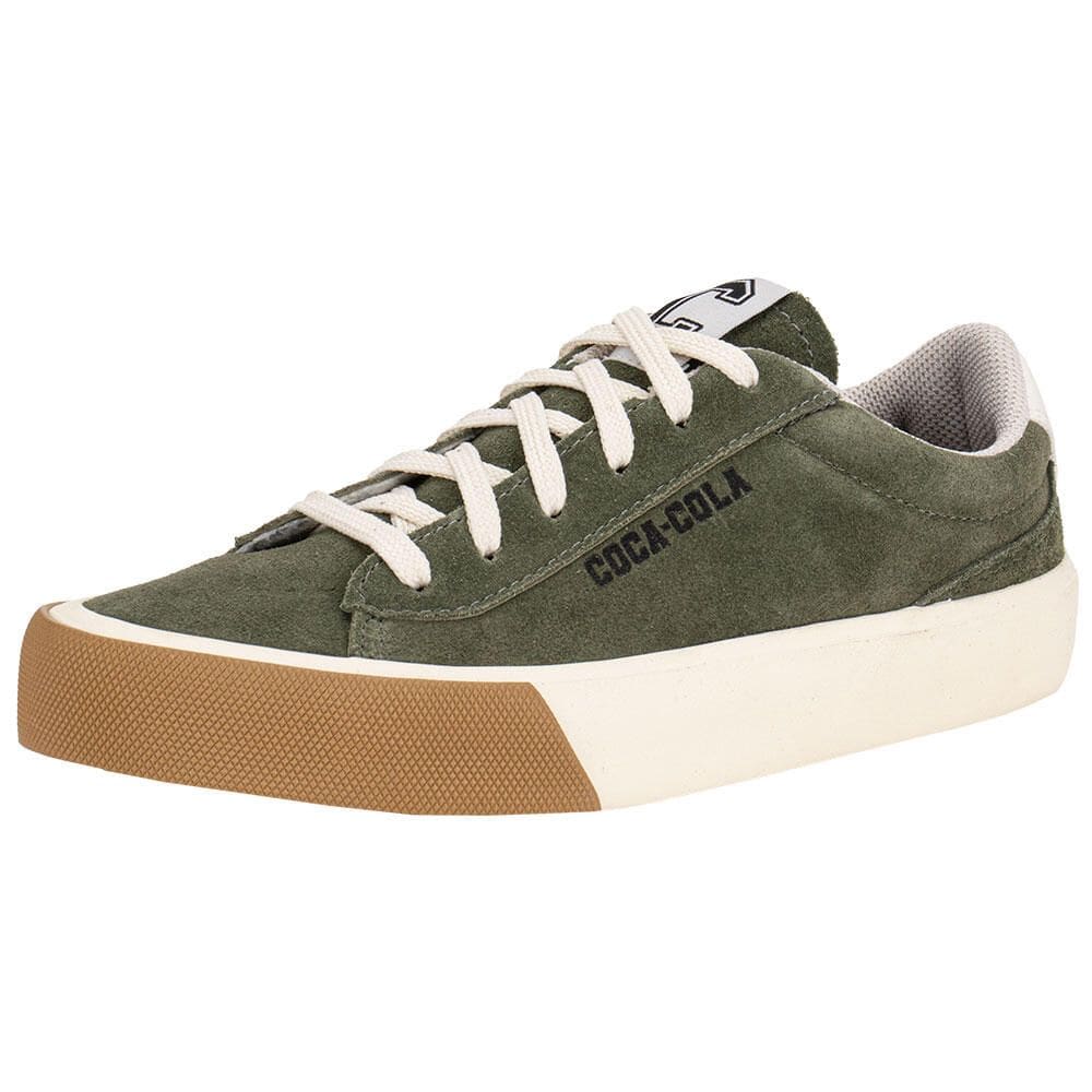 Tênis Feminino Dust Coca-Cola Cc2489