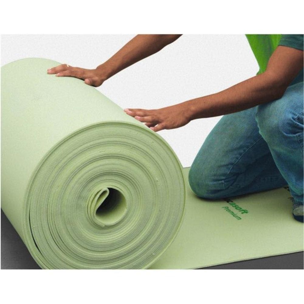 Manta para Piso Laminado Interno Eucatex Eucafloor