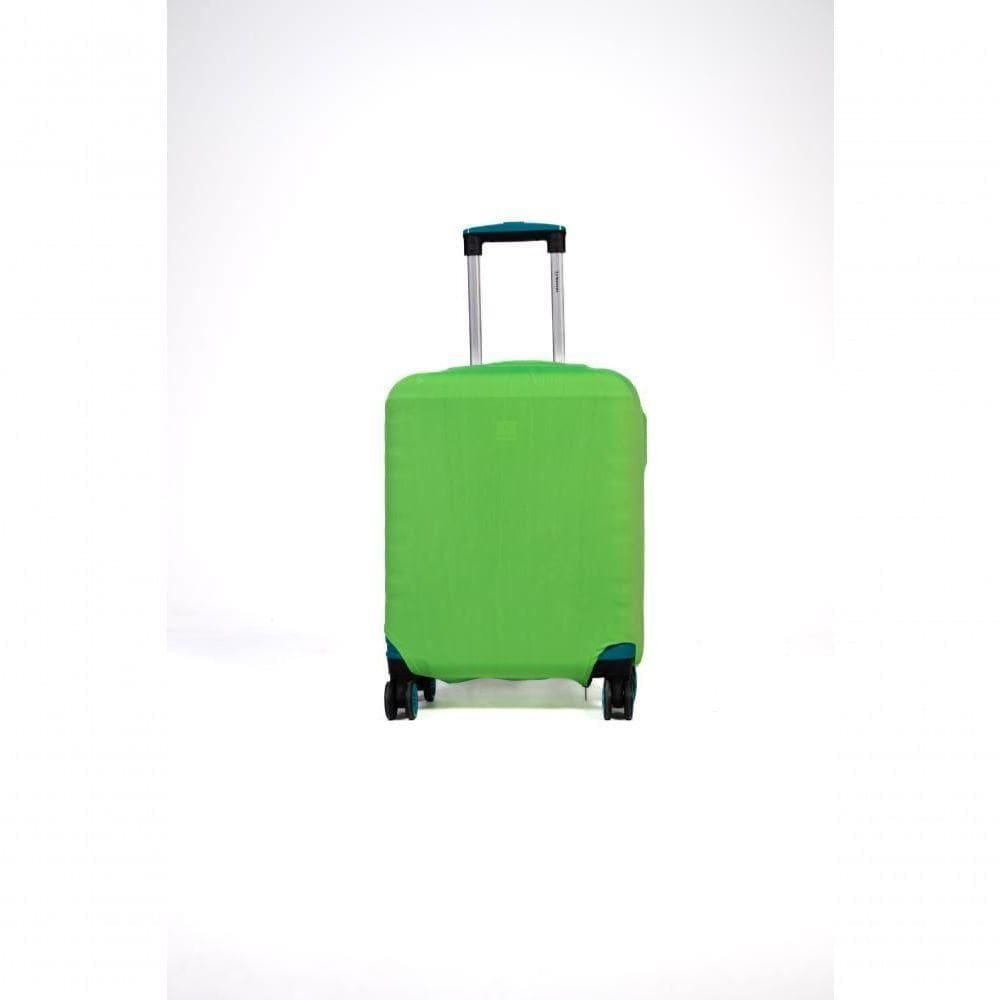 Capa Para Mala Media Verde - M Verde