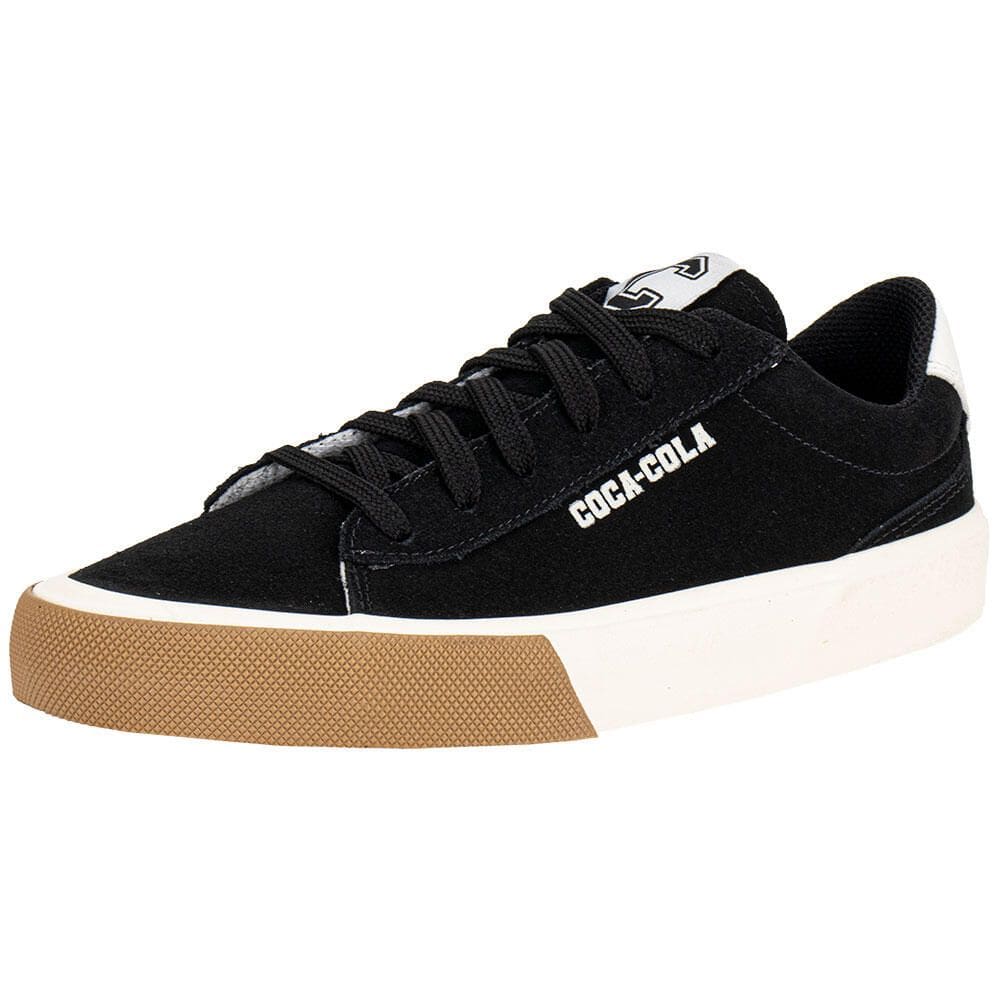 Tênis Feminino Dust Coca-Cola Cc2489