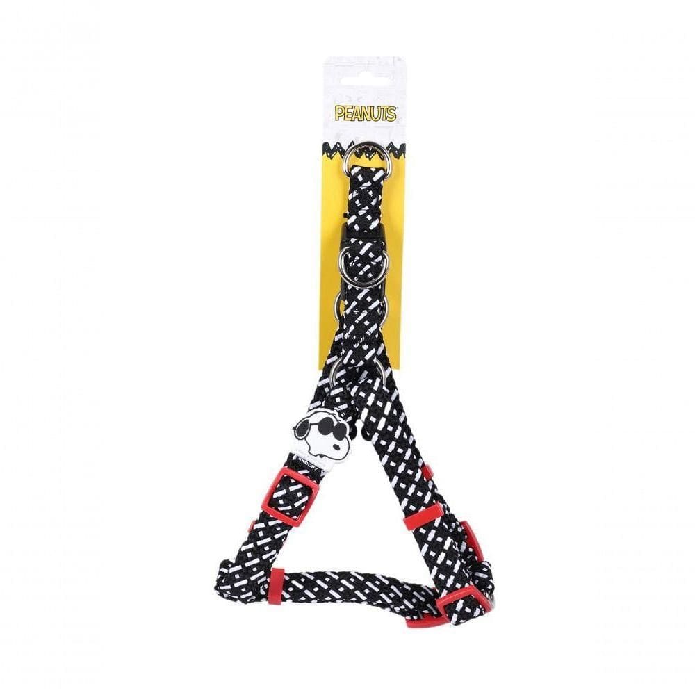 Peitoral Para Pet Preto - Pp Preto