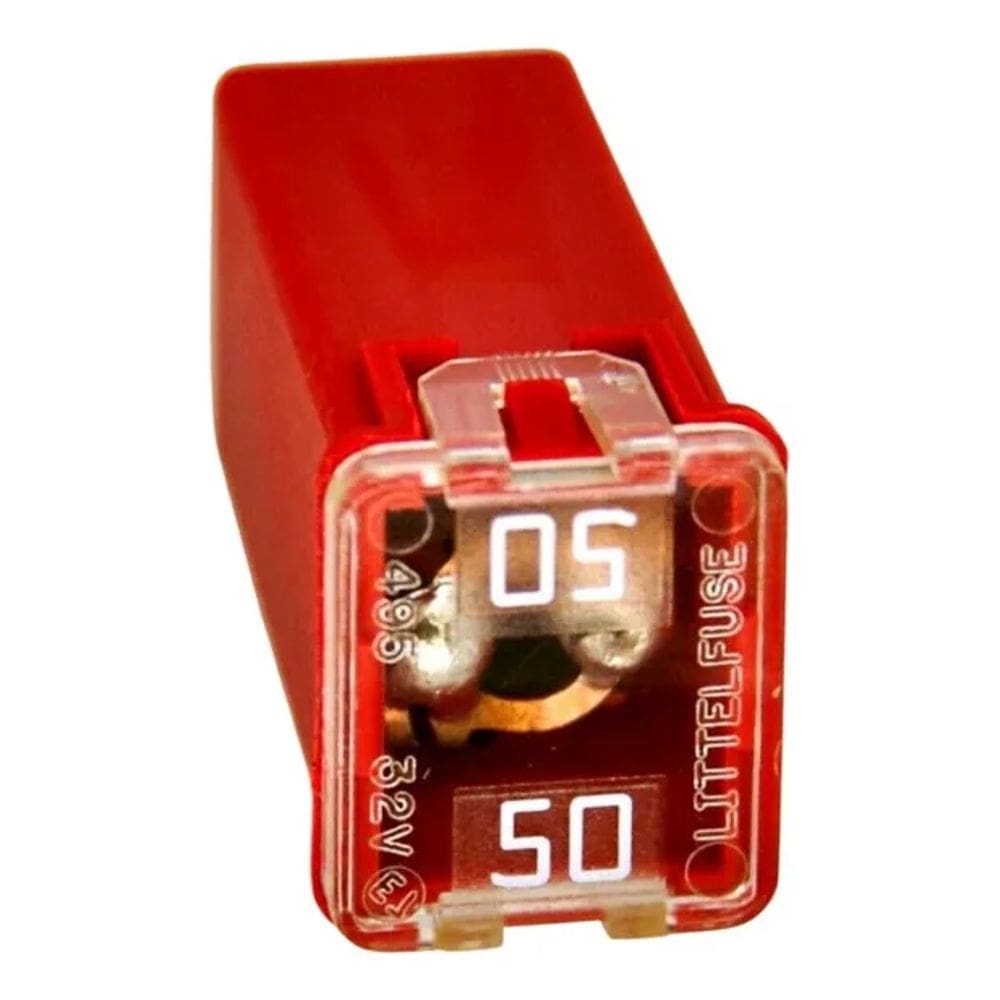 Ford Ecosport Ranger Max Fusivel 50A Genuíno F8SZ14526DA