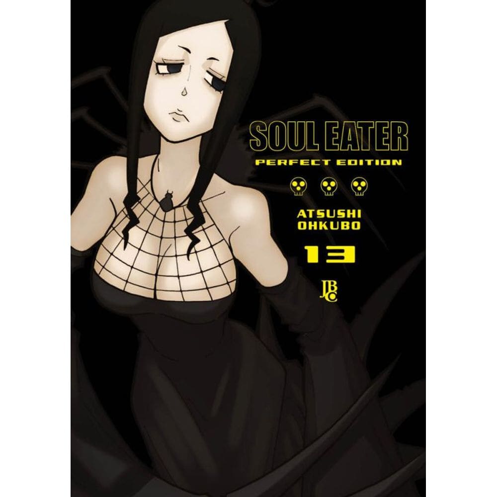 Soul Eater Perfect Edition Vol. 13