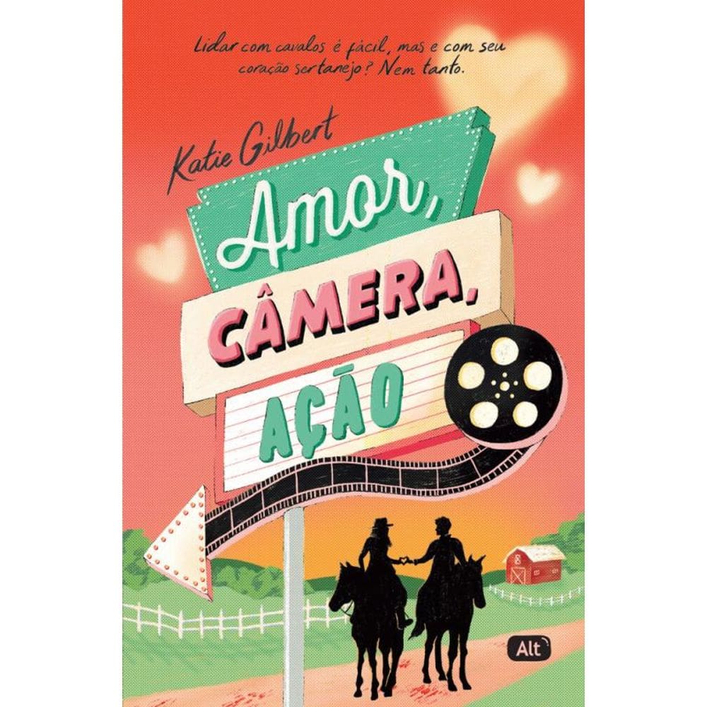 Amor, câmera, ação