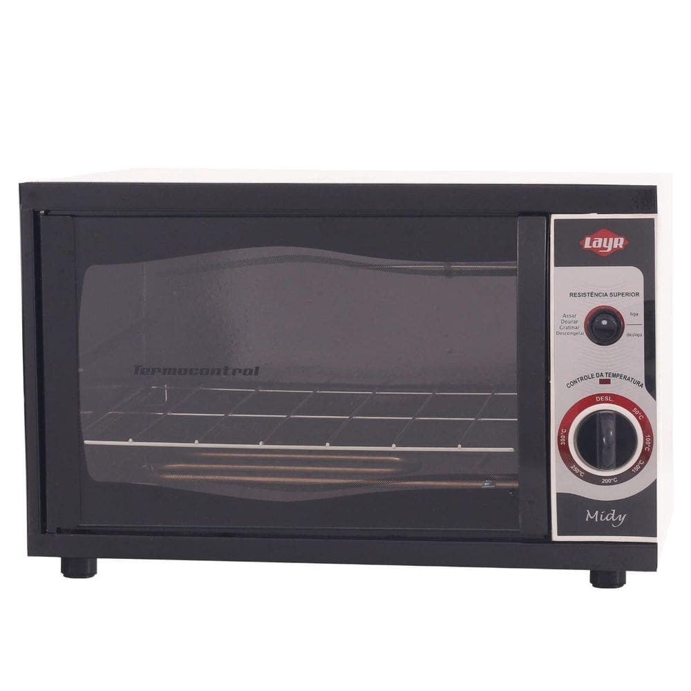Forno Elétrico Midy Clean - Plus - Layr