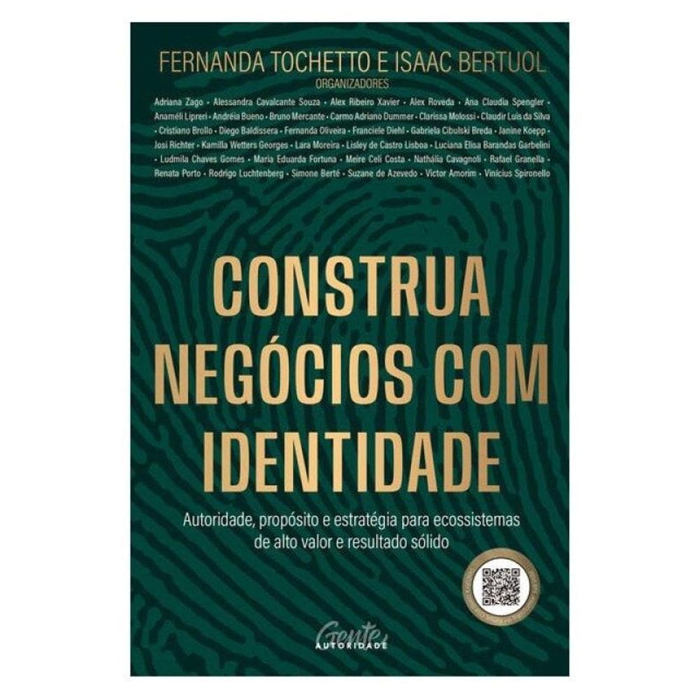 Construa Negócios Com Identidade