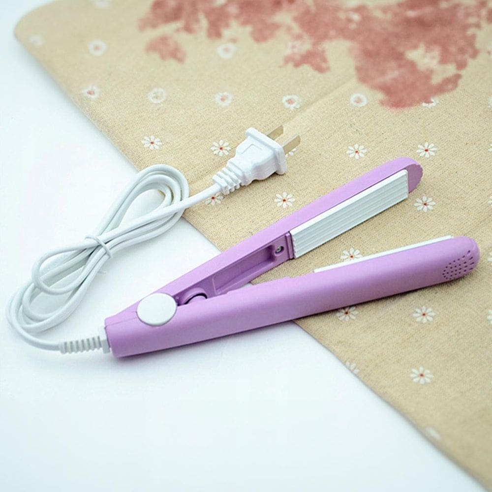 Mini Chapinha De Bolsa Bivolt