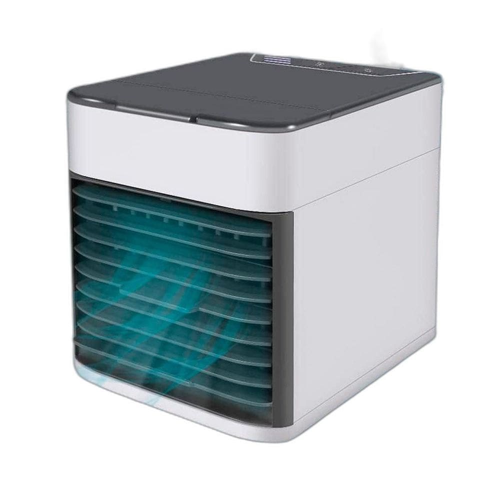 Mini Ar Condicionado Portátil Usb Qualidade Ventilador