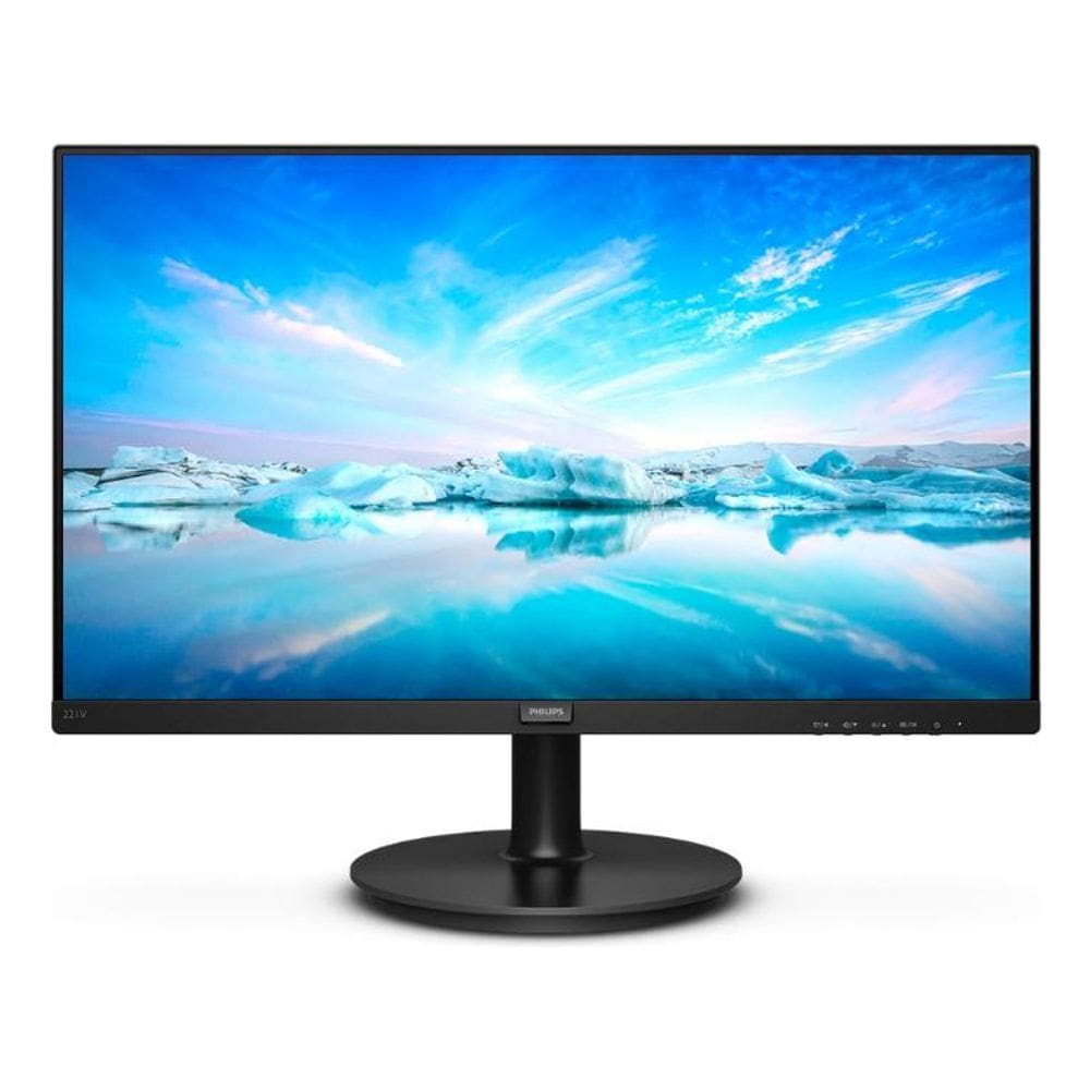 MONITOR PHILIPS 21,5” LCD/VA FULL HD 120