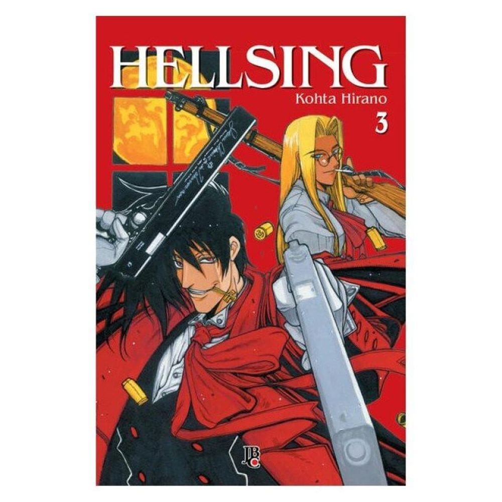 Hellsing Especial - Vol. 03 - Vol. 3