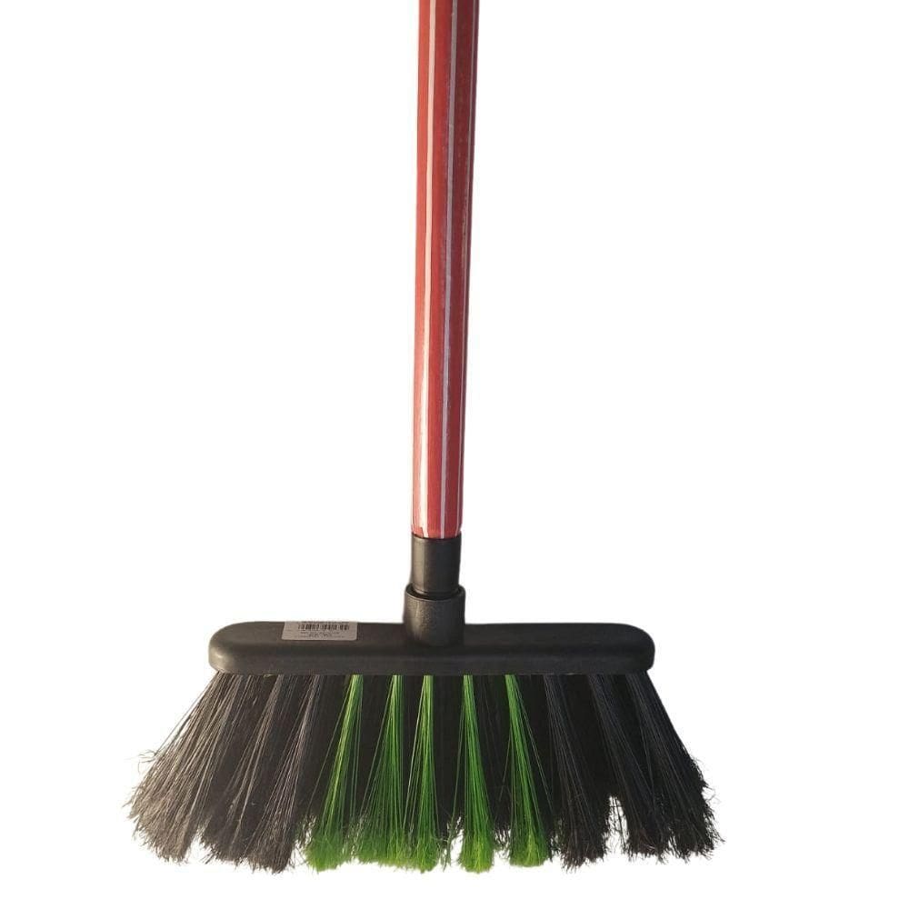 Vassoura Noviça Bella Soft Com Cabo